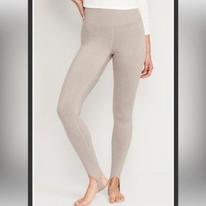 NEW Old Navy Women's High Rise Leggings-3X
